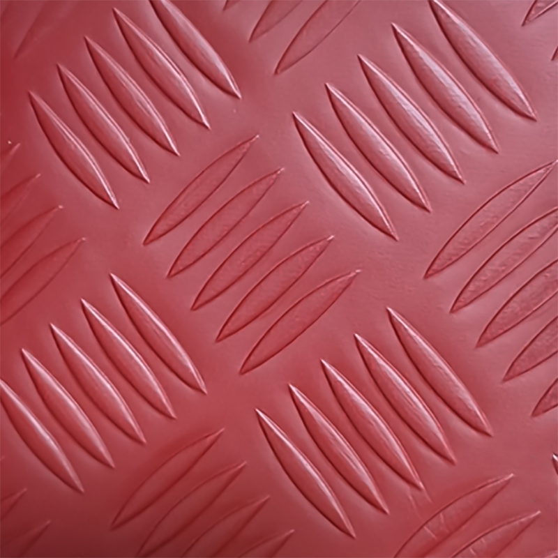 Anti slip synthetic leather para sa car mat