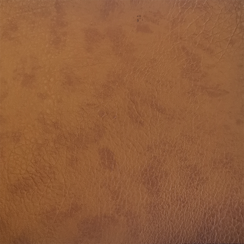 2 tono matibay synthetic leather para sa sapatos na insole