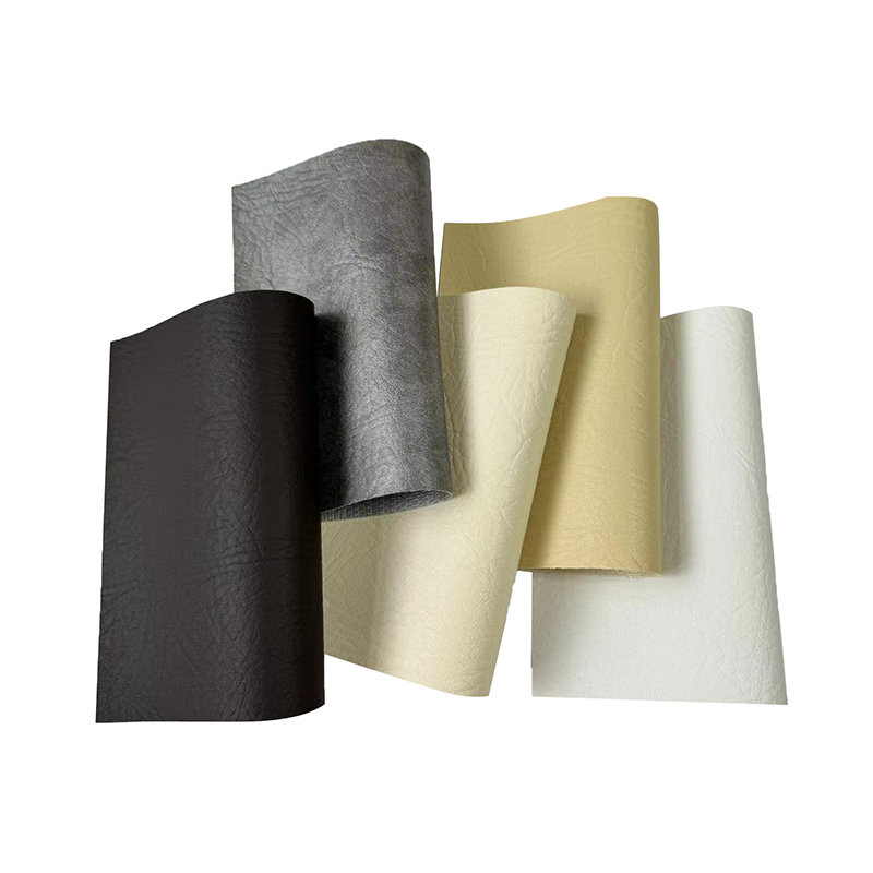 Sofa faux leather fabric para sa sofa