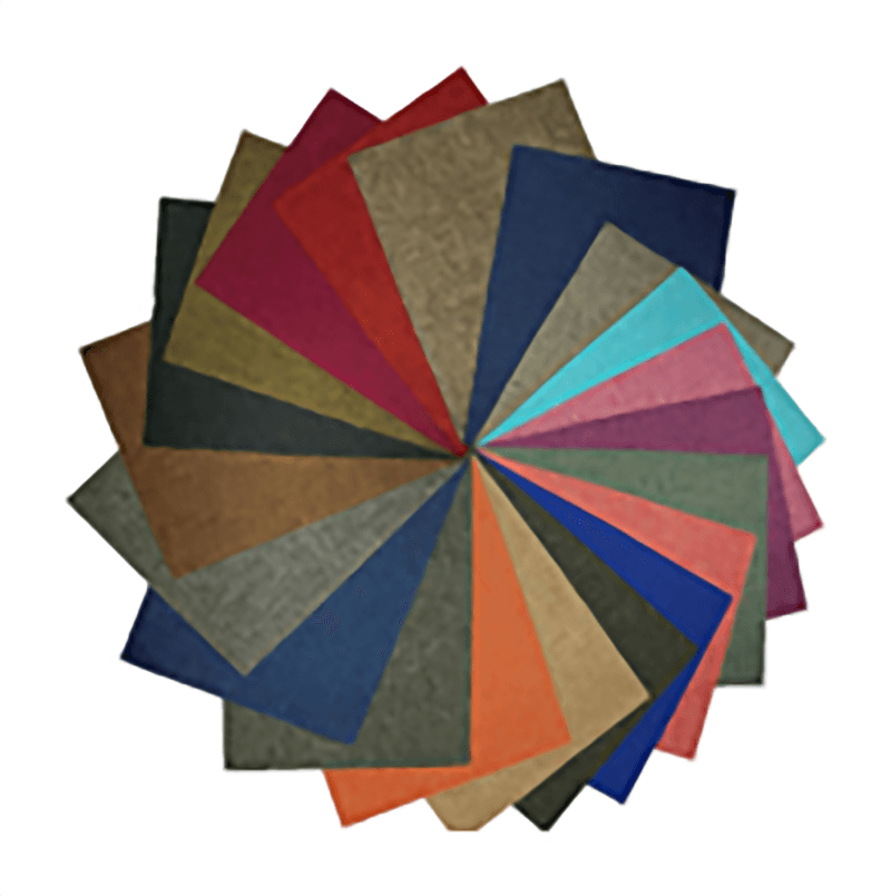 Mosaic Oxford na tela na may PVC Coating