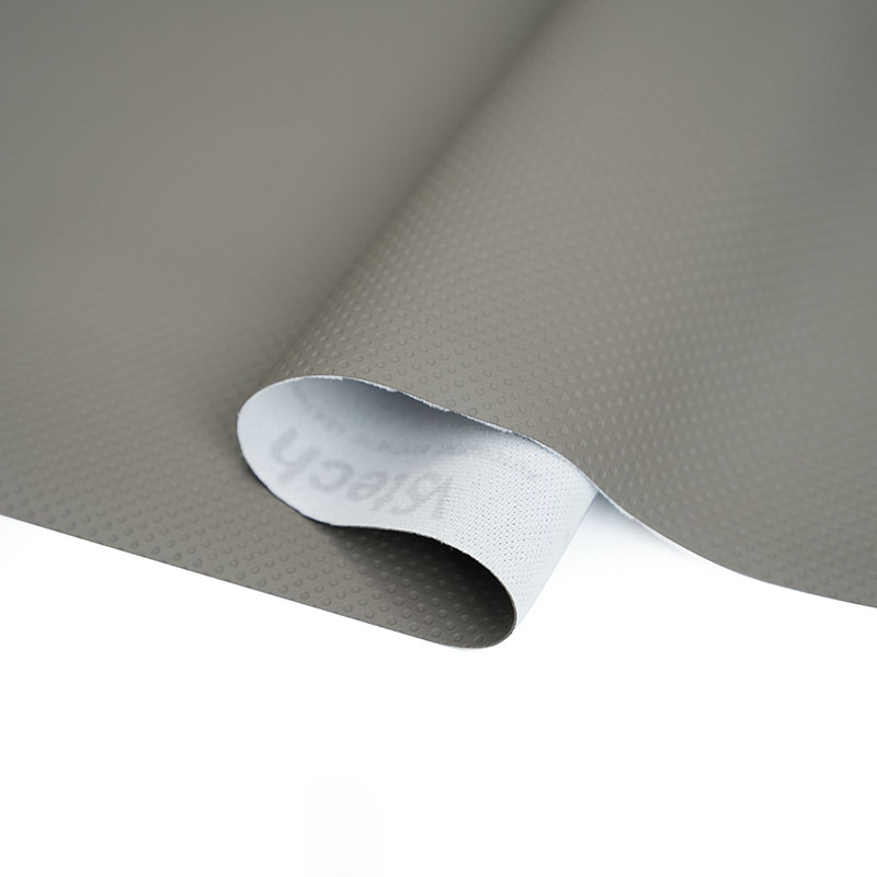 Hindi tinatagusan ng tubig PVC artipisyal na katad para sa upuan ng kotse