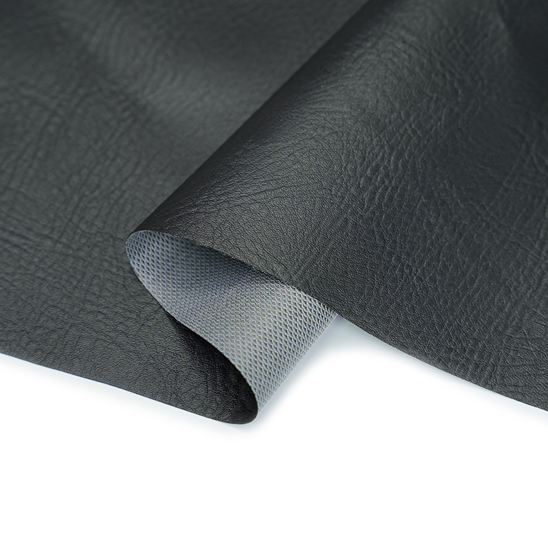 Fire retardant PVC tela leather para sa sofa