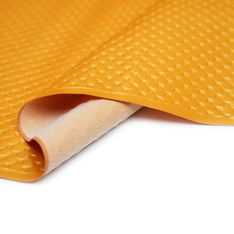 Embossed PVC artipisyal na katad para sa dekorasyon