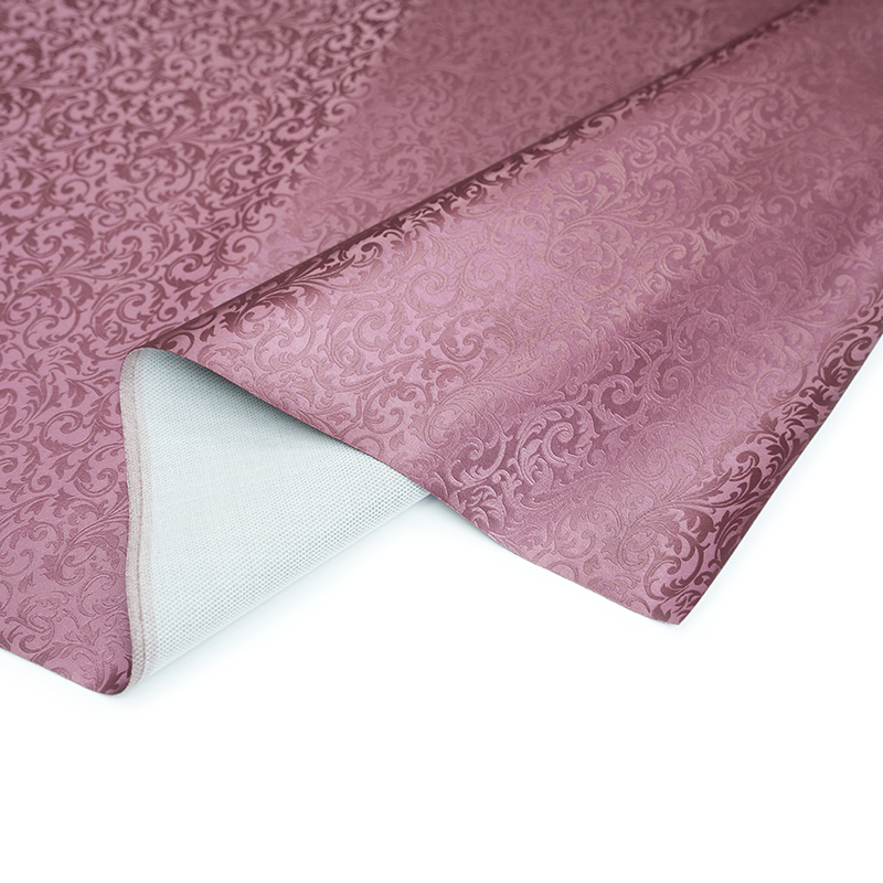 Pasadyang disenyo ng fashion PVC synthetic leather