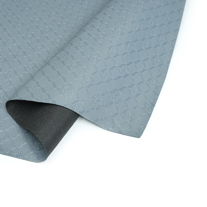 Anti-abrasion upholstery PVC katad