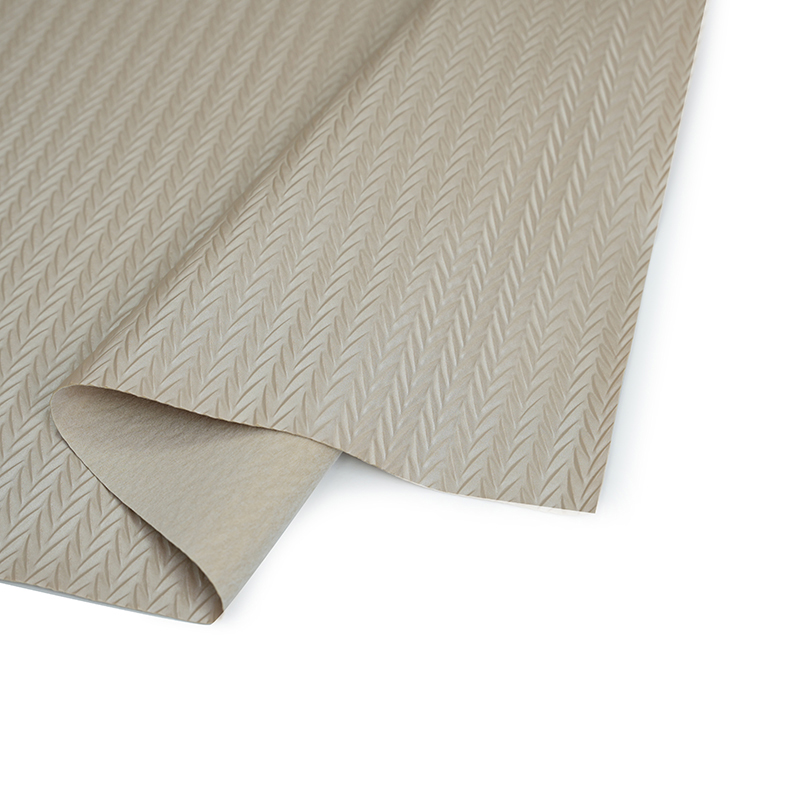 Klasikong disenyo ng tapiserya ng PVC na katad